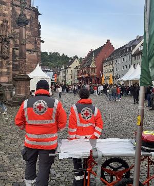 Bilanz: Hilfsorganisationen bei 